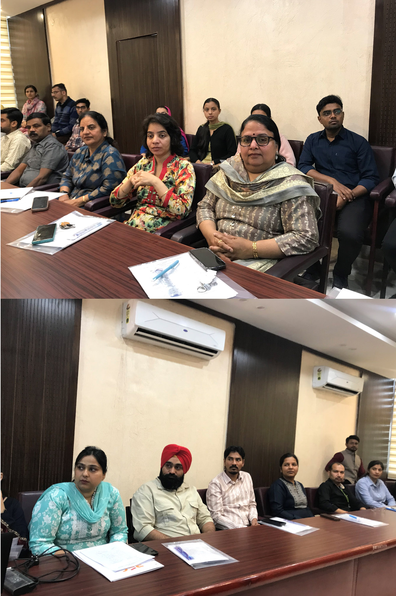 National-Level Short-Term Programme on "LabVIEW Applications in Engineering" Begins at PEC  